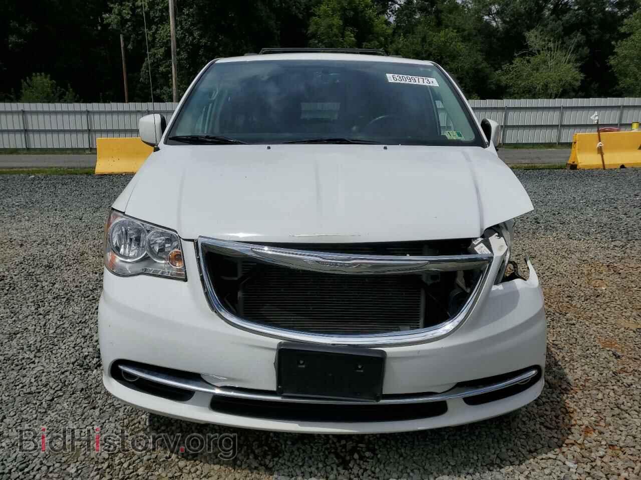 2016 CHRYSLER MINIVAN - VIN: 2C4RC1BG2GR214759 - Photo 5