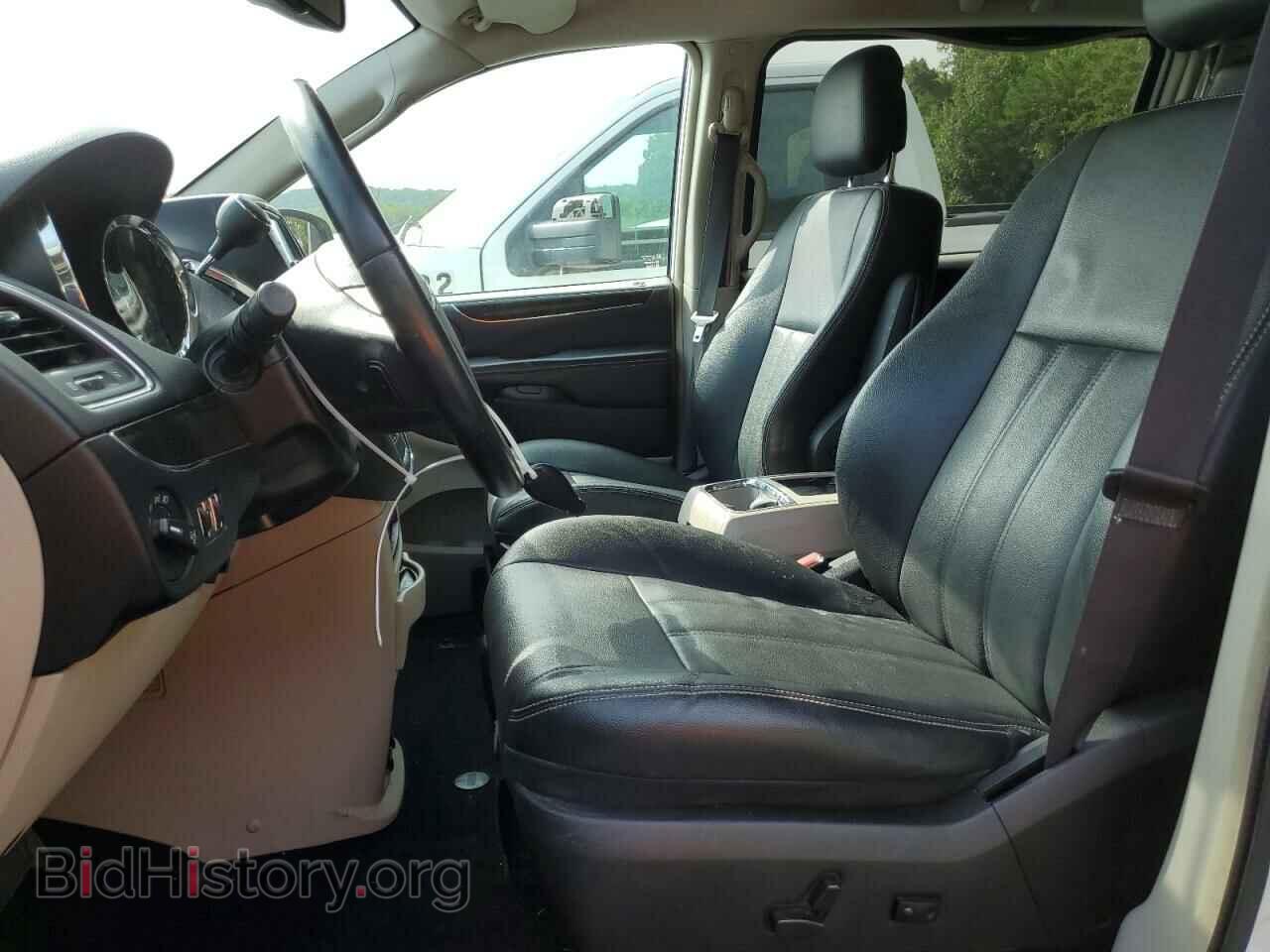 2016 CHRYSLER MINIVAN - VIN: 2C4RC1BG2GR214759 - Photo 7