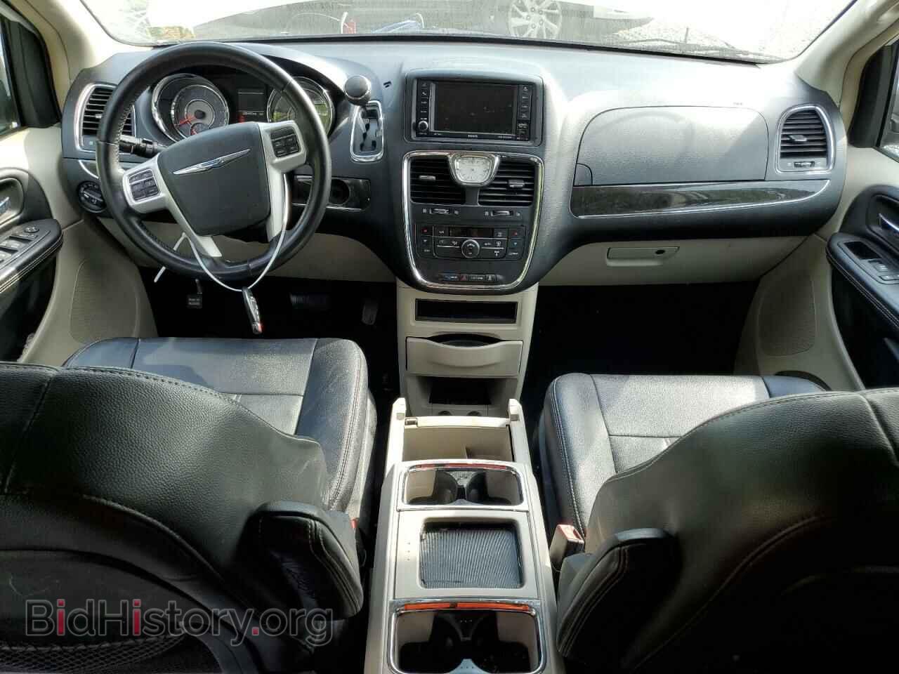 2016 CHRYSLER MINIVAN - VIN: 2C4RC1BG2GR214759 - Photo 8
