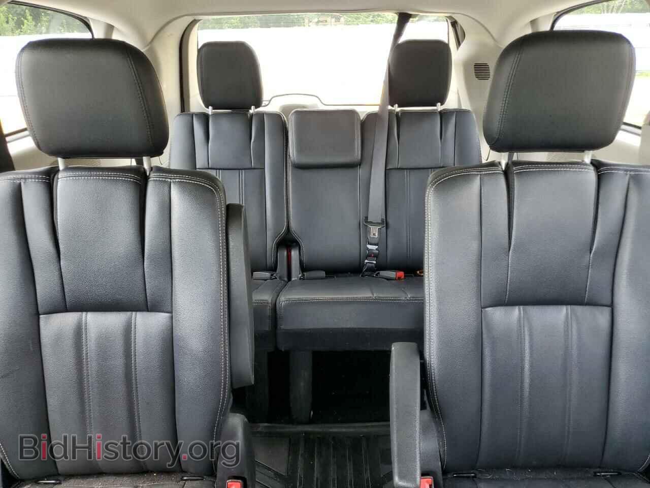 2016 CHRYSLER MINIVAN - VIN: 2C4RC1BG2GR214759 - Photo 10