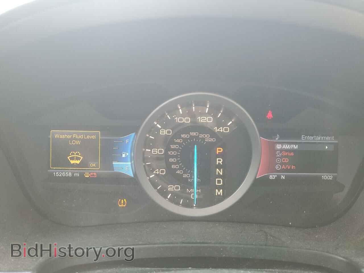 2013 FORD EXPLORER - VIN: 1FM5K8D84DGA39813 - Фото 9
