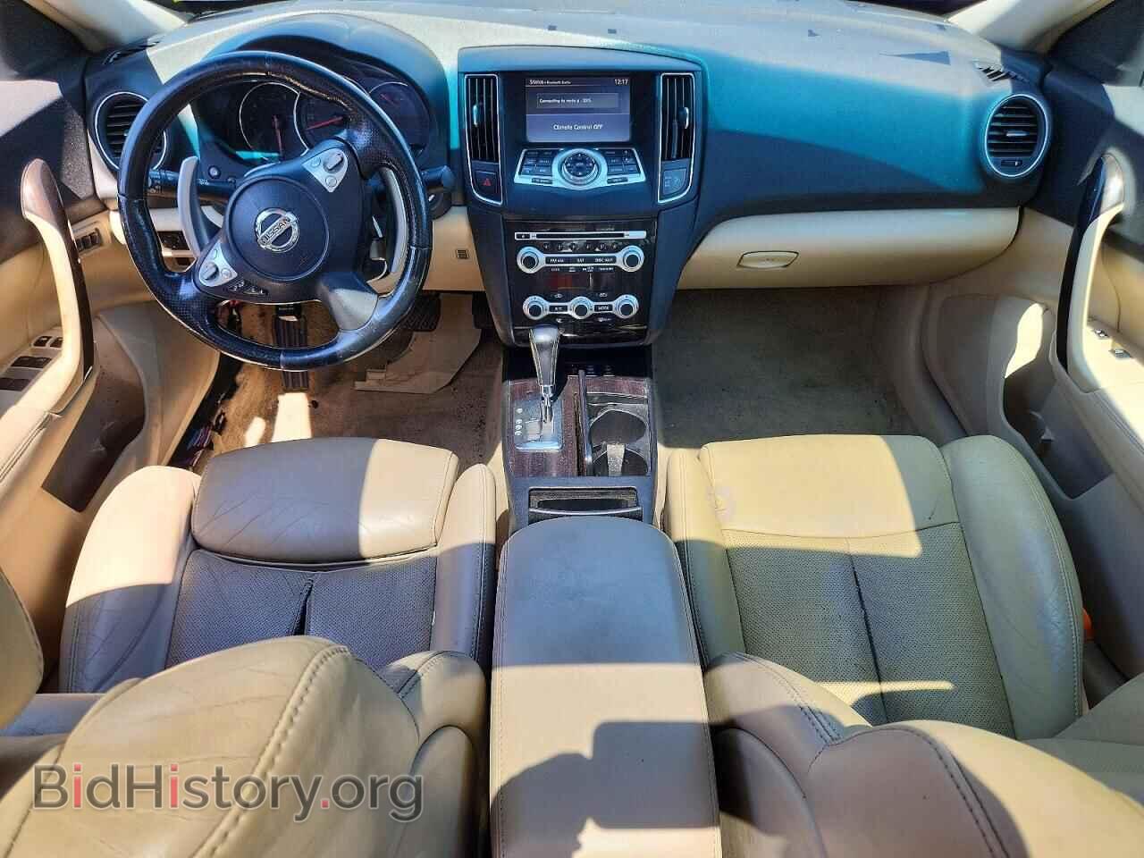 2012 NISSAN MAXIMA - VIN: 1N4AA5AP7CC819185 - Photo 8