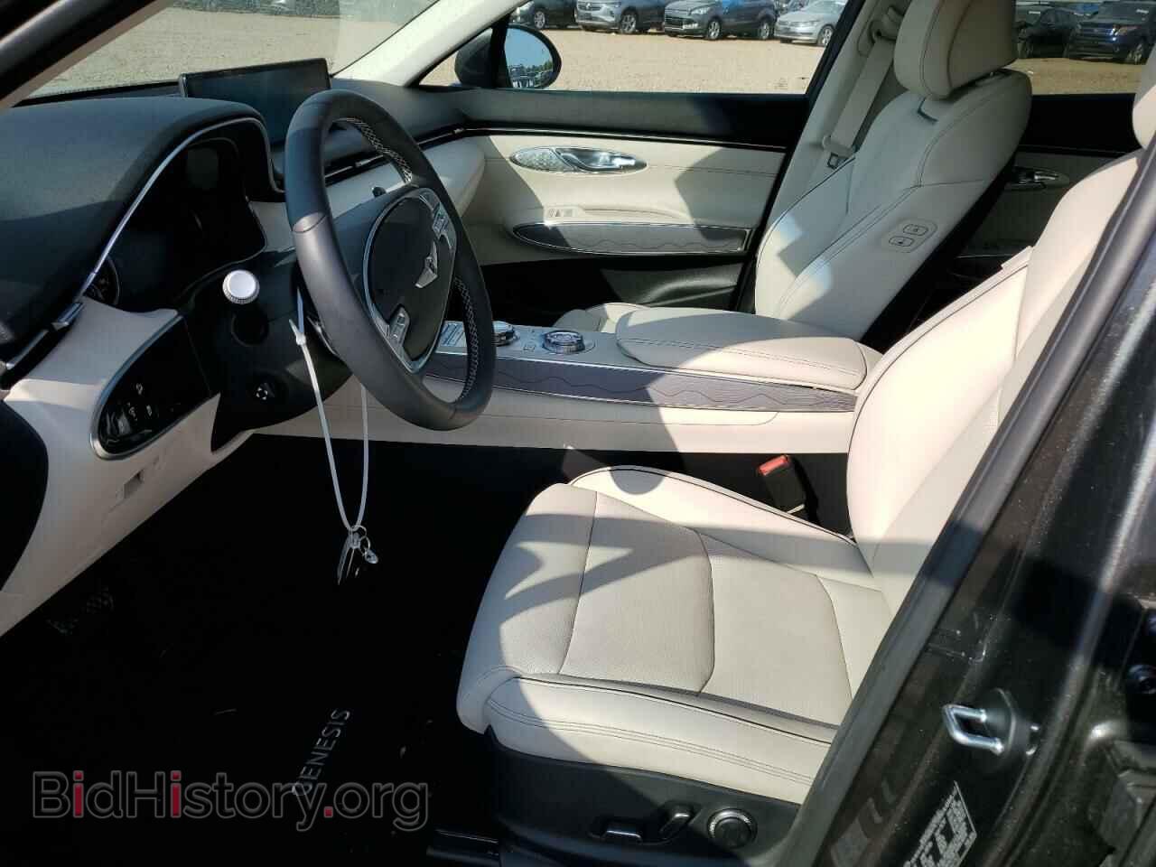 2024 GENESIS GV70 BASE - VIN: 5NMMADTB5RH007753 - Photo 7