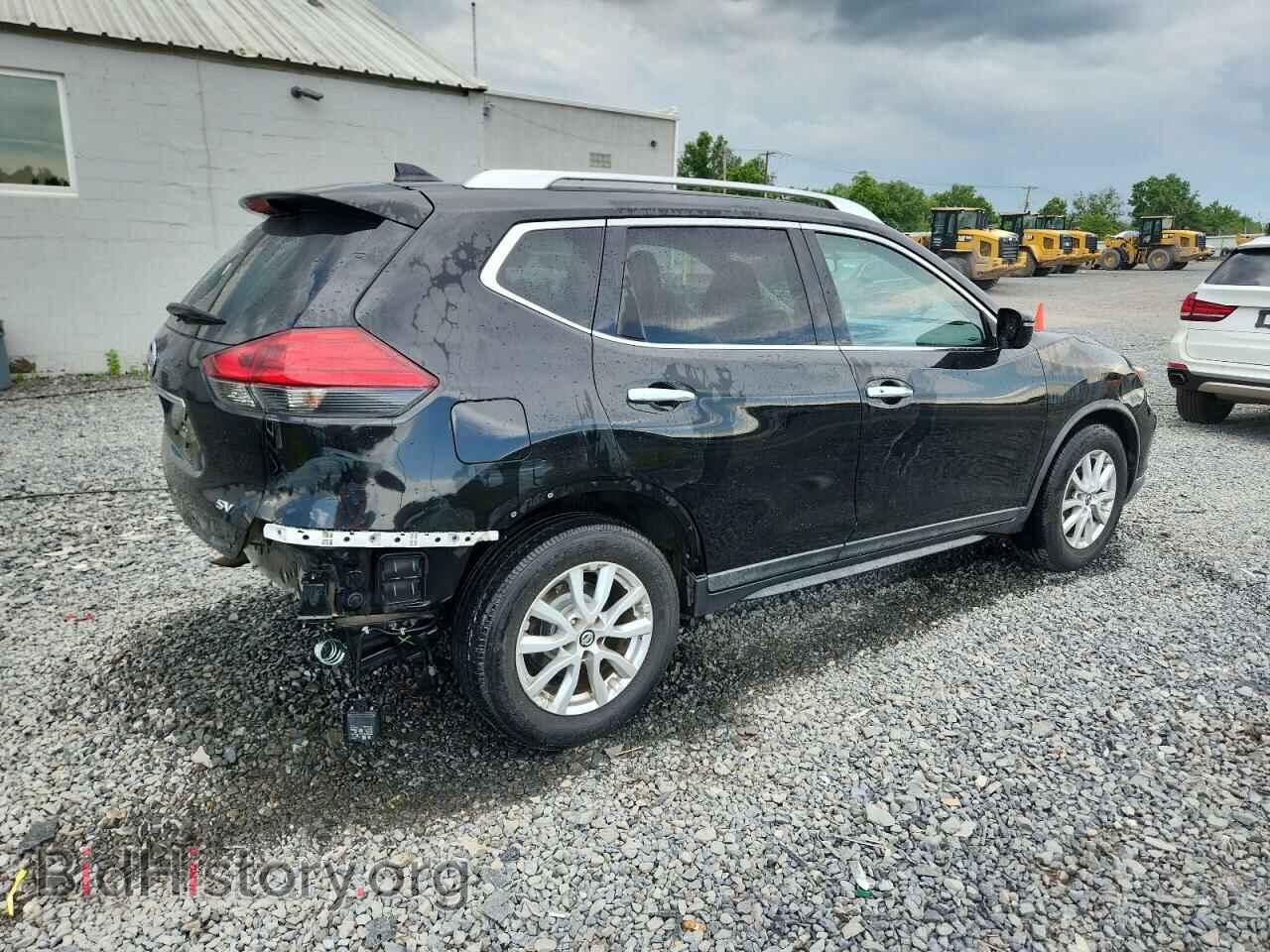 2017 NISSAN ROGUE - VIN: KNMAT2MT4HP589519 - Фото 3