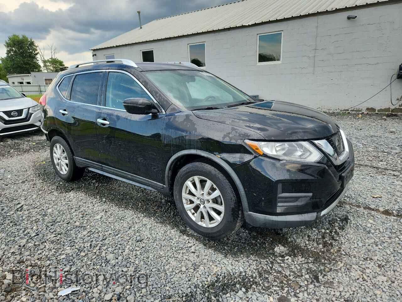 2017 NISSAN ROGUE - VIN: KNMAT2MT4HP589519 - Фото 4