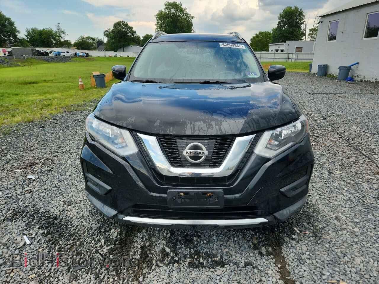 2017 NISSAN ROGUE - VIN: KNMAT2MT4HP589519 - Фото 5