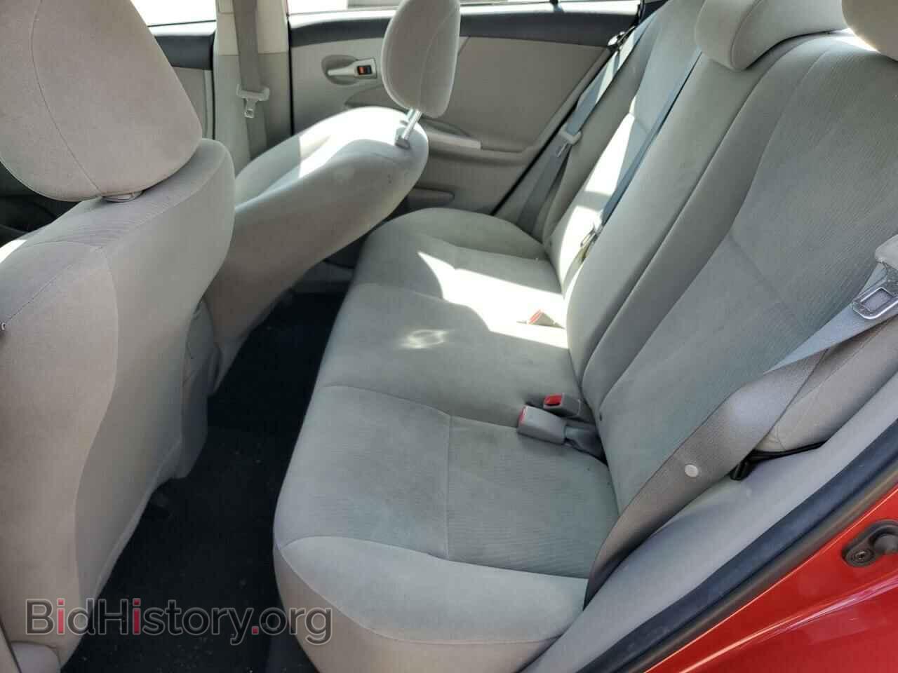 2013 TOYOTA COROLLA - VIN: 5YFBU4EE0DP100247 - Фото 10