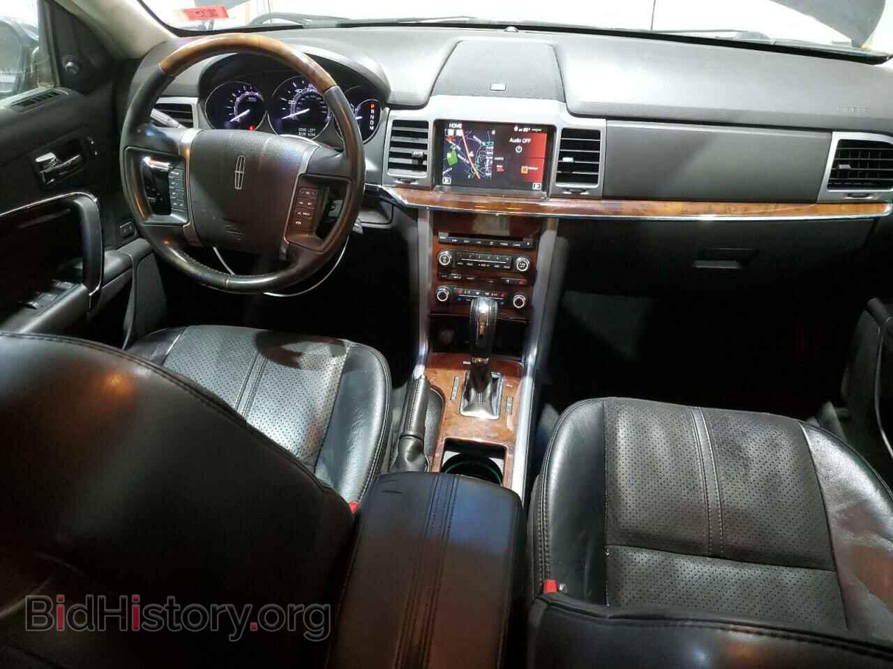 2011 LINCOLN MKZ - VIN: 3LNHL2JCXBR769831 - Фото 8