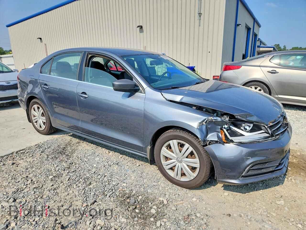 2017 VOLKSWAGEN JETTA - VIN: 3VW2B7AJ4HM212148 - Фото 4