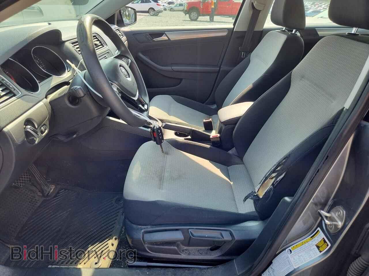 2017 VOLKSWAGEN JETTA - VIN: 3VW2B7AJ4HM212148 - Фото 7