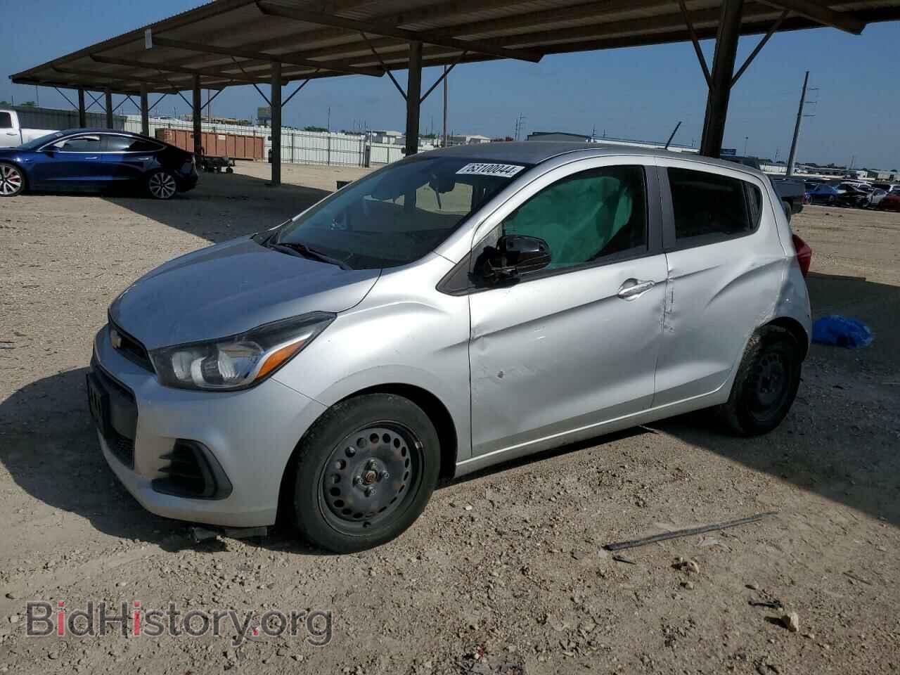 Фотография KL8CB6SAXHC760424 - CHEVROLET SPARK 2017