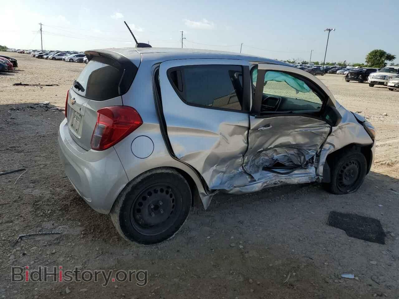 2017 CHEVROLET SPARK - VIN: KL8CB6SAXHC760424 - Фото 3