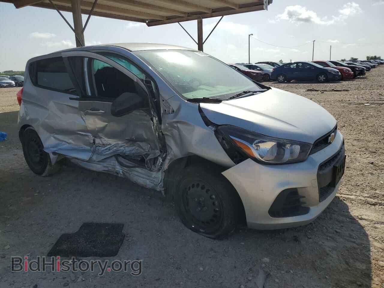 2017 CHEVROLET SPARK - VIN: KL8CB6SAXHC760424 - Фото 4