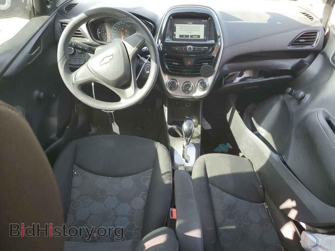2017 CHEVROLET SPARK - VIN: KL8CB6SAXHC760424 - Фото 8