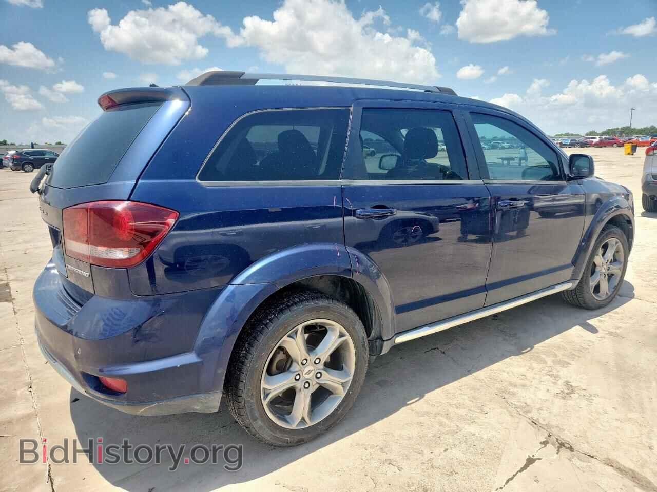 2018 DODGE JOURNEY - VIN: 3C4PDCGG3JT141320 - Фото 3