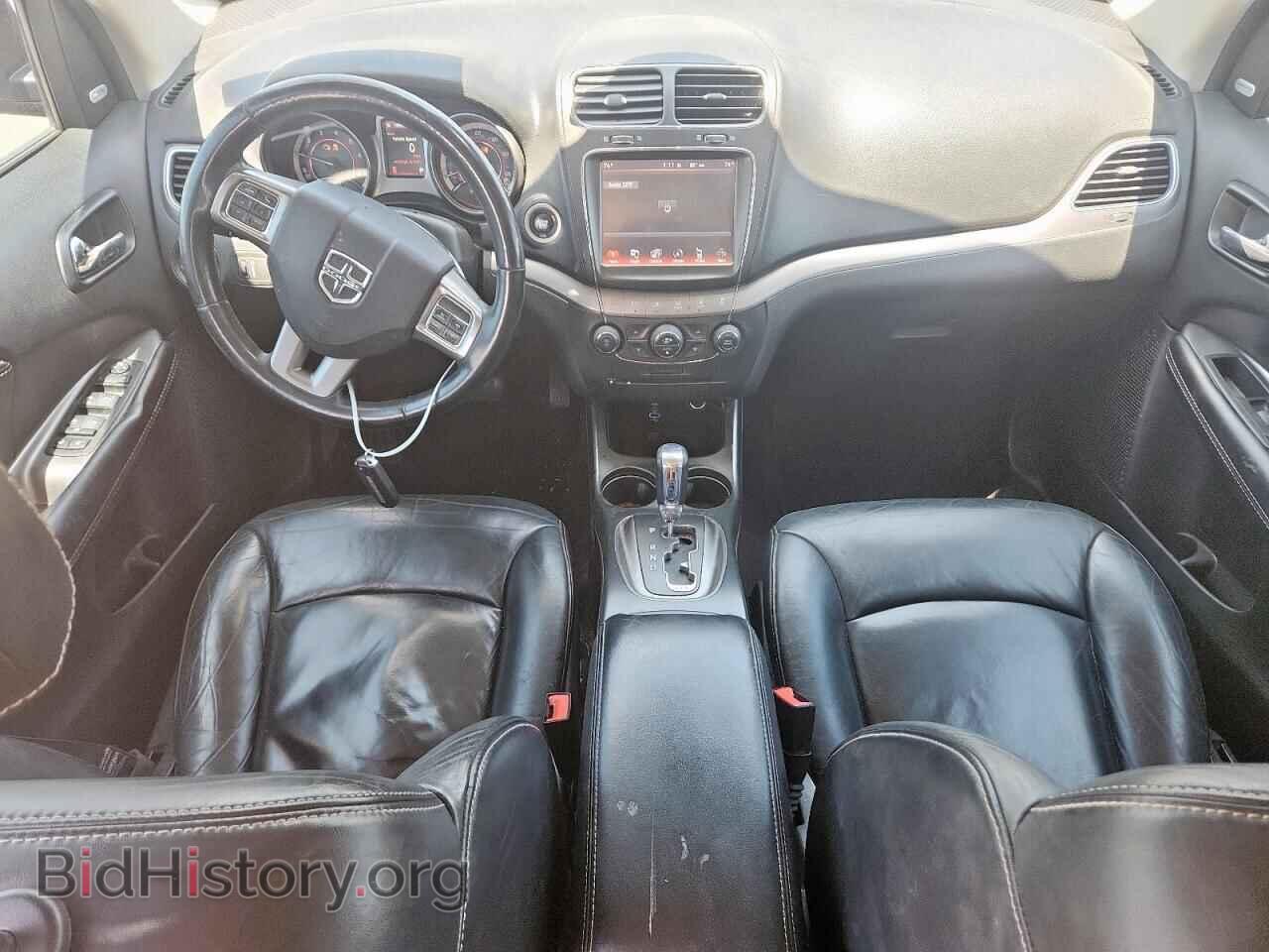 2018 DODGE JOURNEY - VIN: 3C4PDCGG3JT141320 - Фото 8