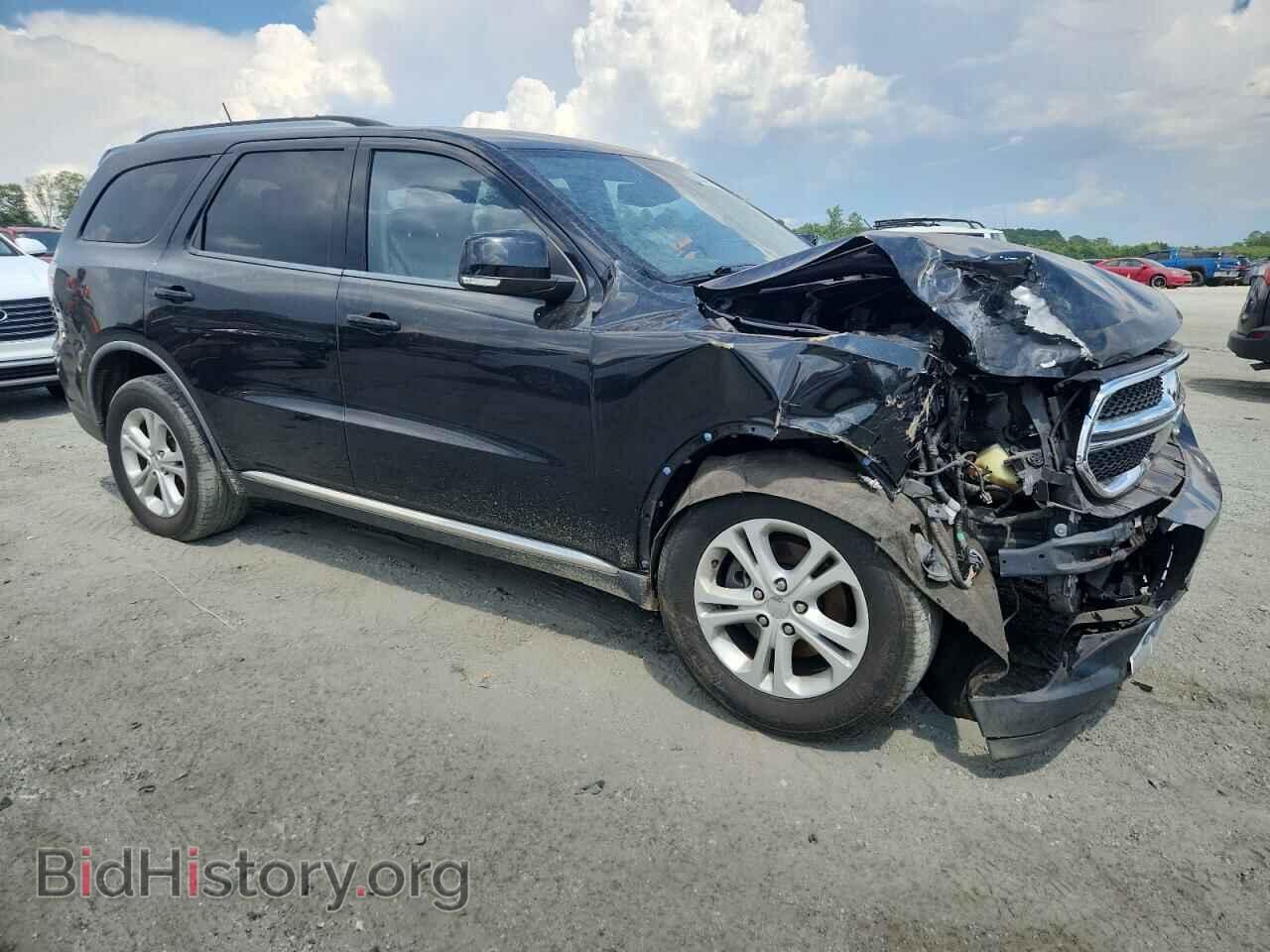 2012 DODGE DURANGO - VIN: 1C4RDHDG9CC116673 - Photo 4