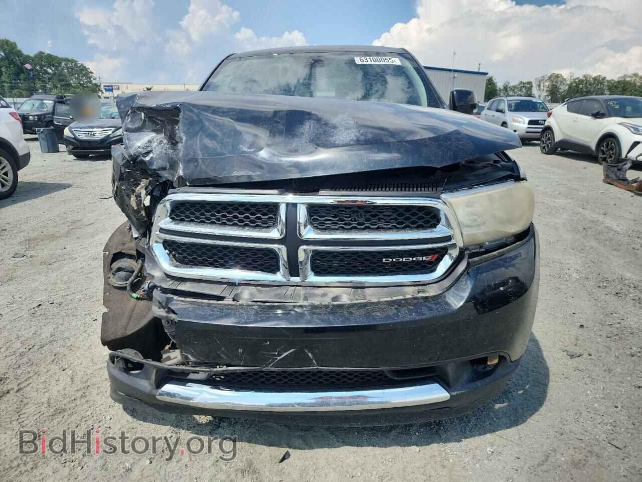 2012 DODGE DURANGO - VIN: 1C4RDHDG9CC116673 - Photo 5