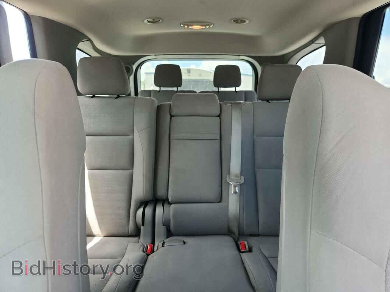 2012 DODGE DURANGO - VIN: 1C4RDHDG9CC116673 - Photo 10