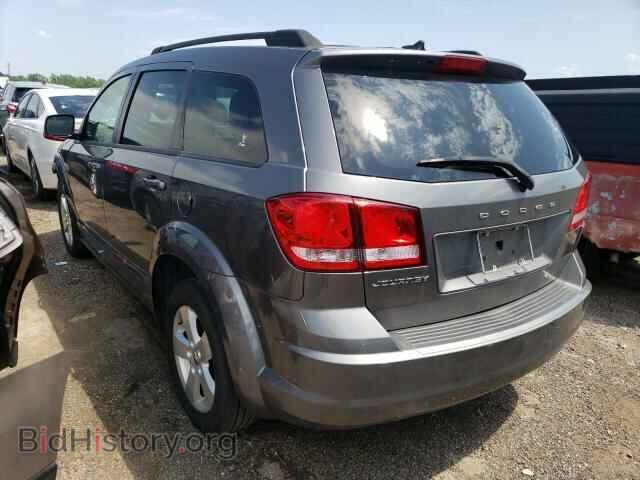 2013 DODGE JOURNEY - VIN: 3C4PDCAB1DT634527 - Фото 3
