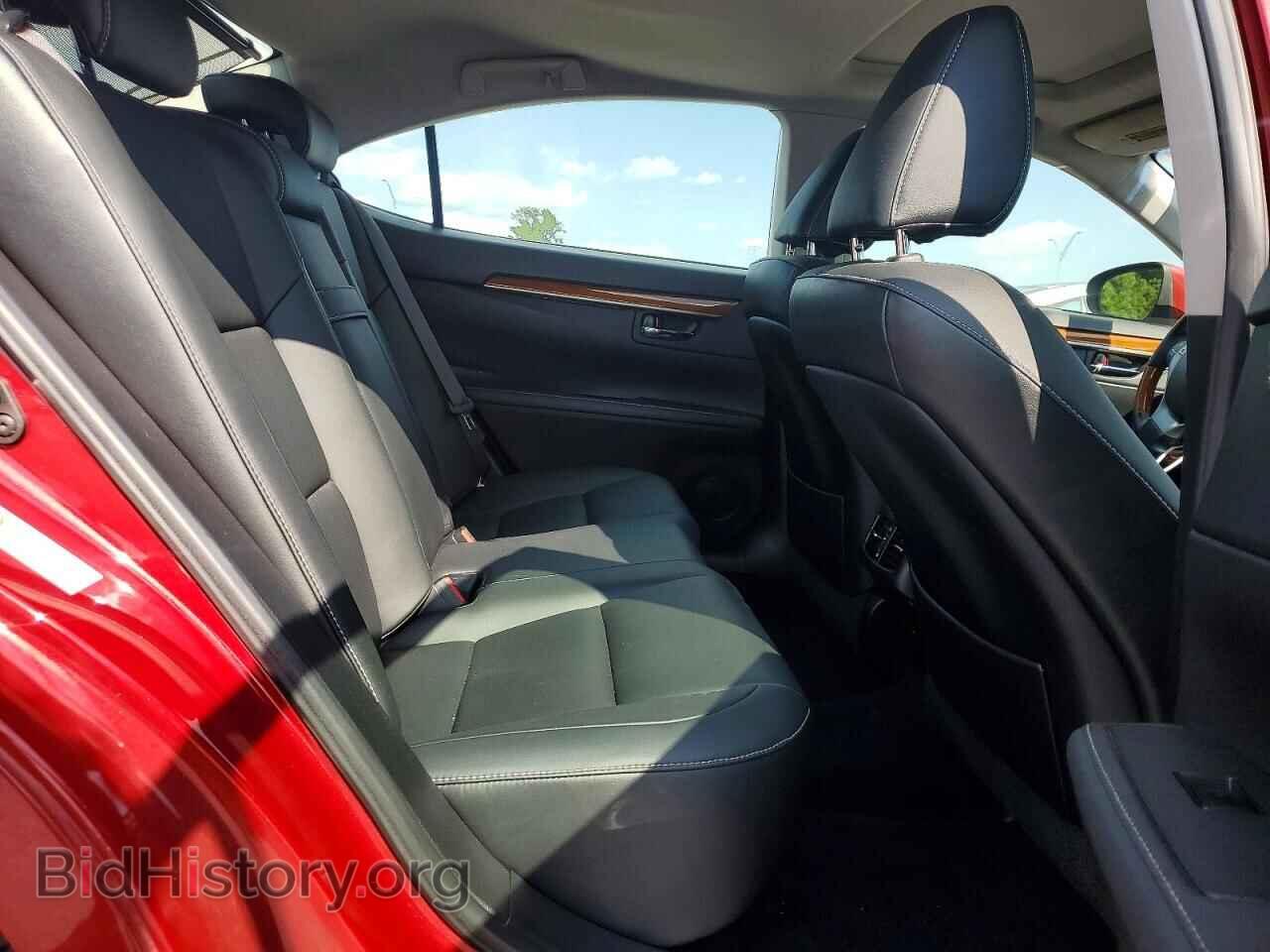 2013 LEXUS ES300 - VIN: JTHBW1GG2D2006939 - Фото 10