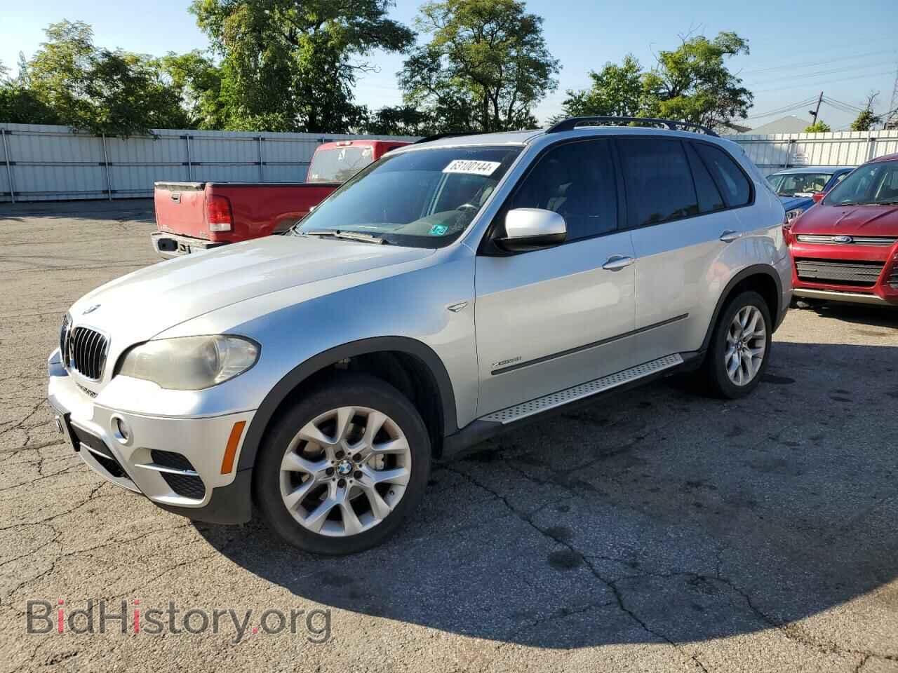Фотография 5UXZV4C55BL401499 - BMW X5 2011