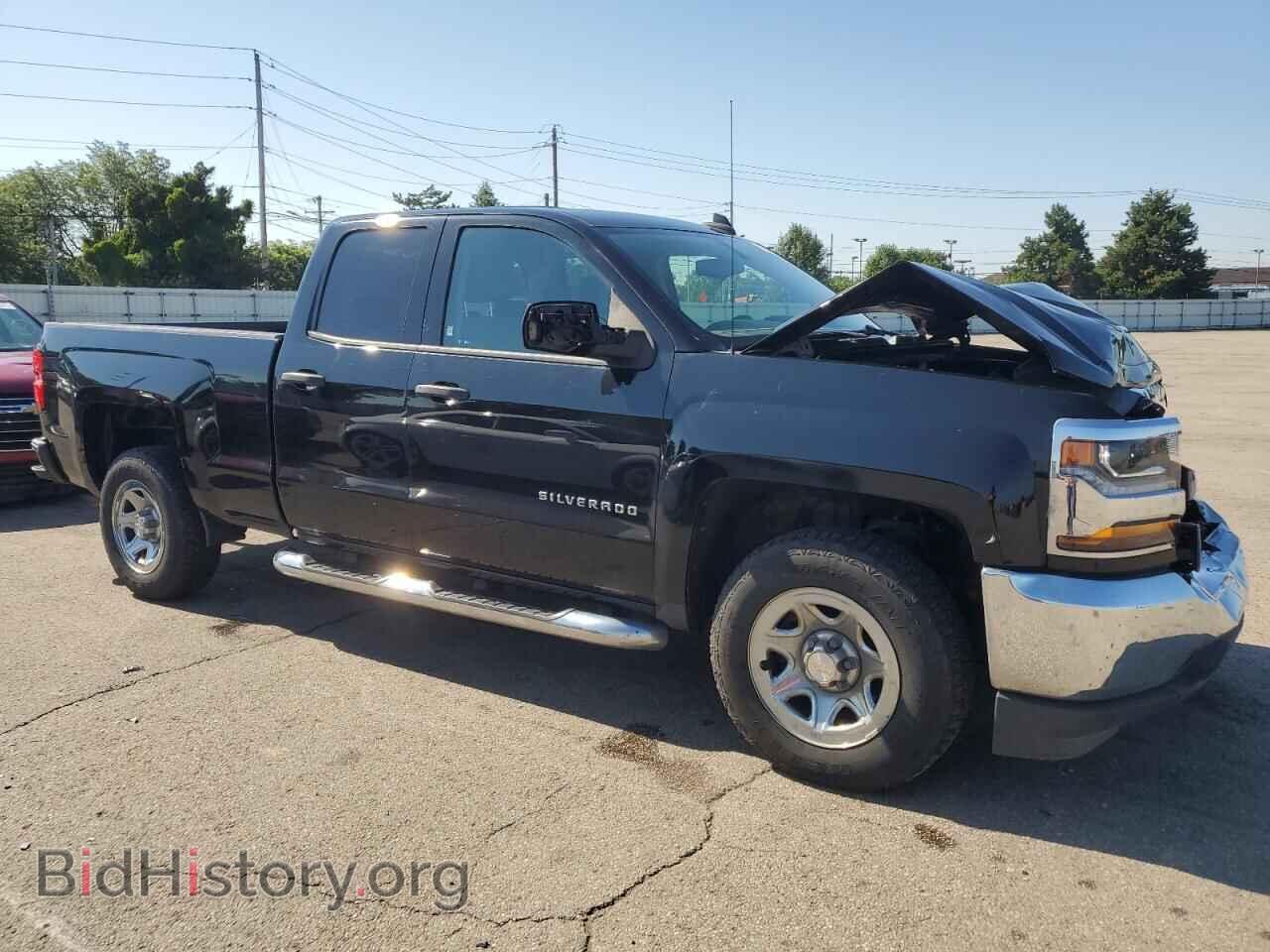 2018 CHEVROLET ALL Models - VIN: 1GCRCNEC8JZ332117 - Фото 4