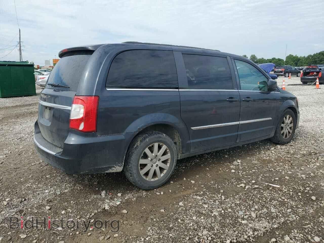 2013 CHRYSLER MINIVAN - VIN: 2C4RC1BG5DR705306 - Photo 3