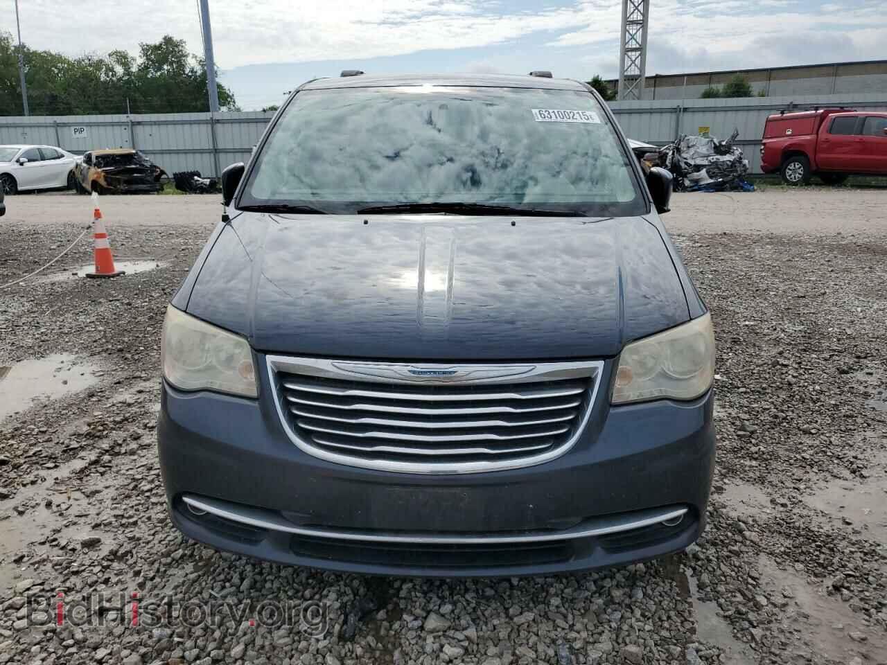 2013 CHRYSLER MINIVAN - VIN: 2C4RC1BG5DR705306 - Photo 5