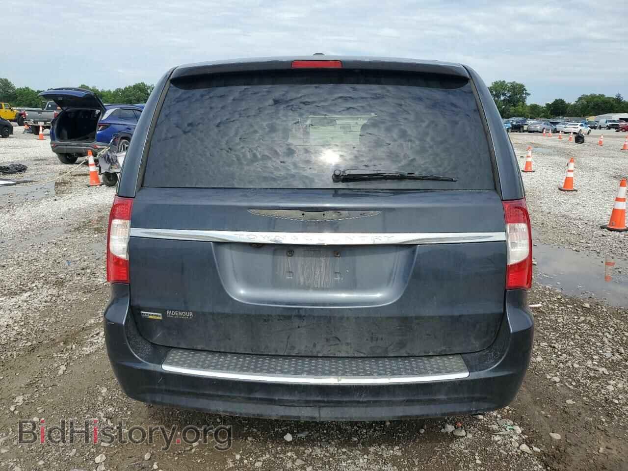2013 CHRYSLER MINIVAN - VIN: 2C4RC1BG5DR705306 - Photo 6