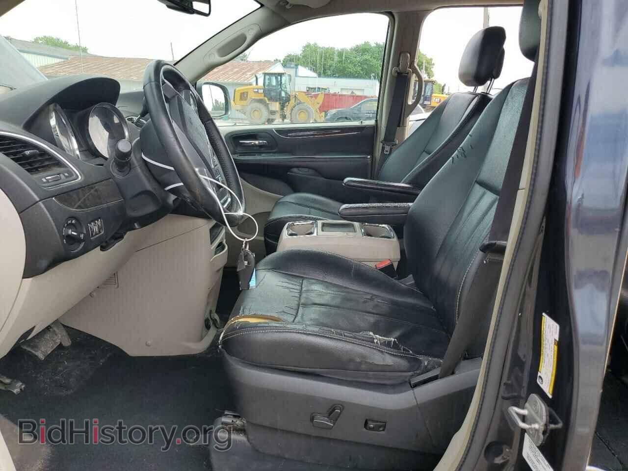 2013 CHRYSLER MINIVAN - VIN: 2C4RC1BG5DR705306 - Photo 7