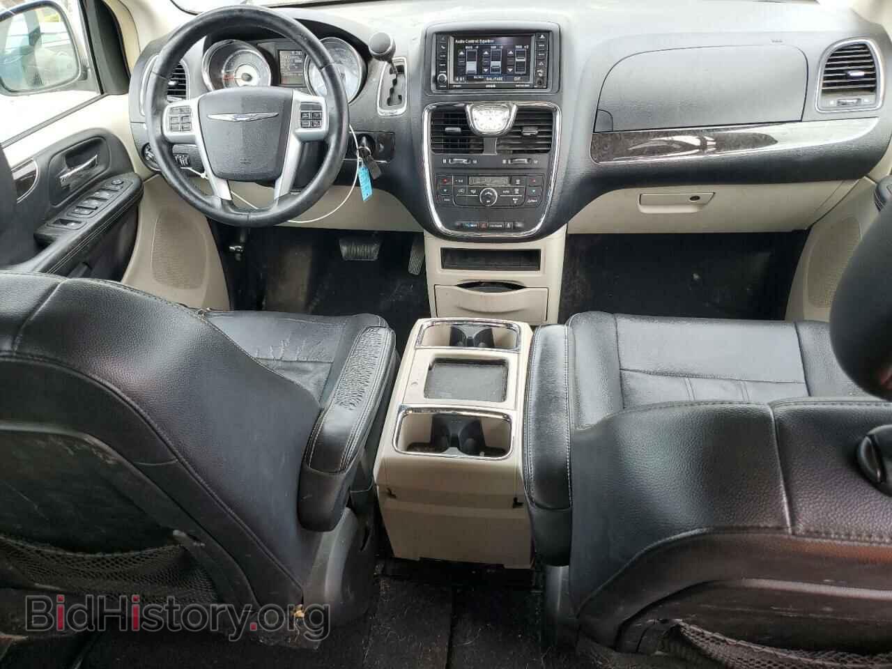 2013 CHRYSLER MINIVAN - VIN: 2C4RC1BG5DR705306 - Photo 8