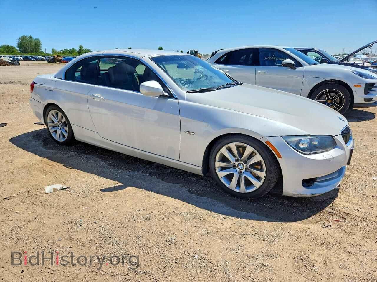 2012 BMW 3 SERIES - VIN: WBADW7C54CE728327 - Фото 4