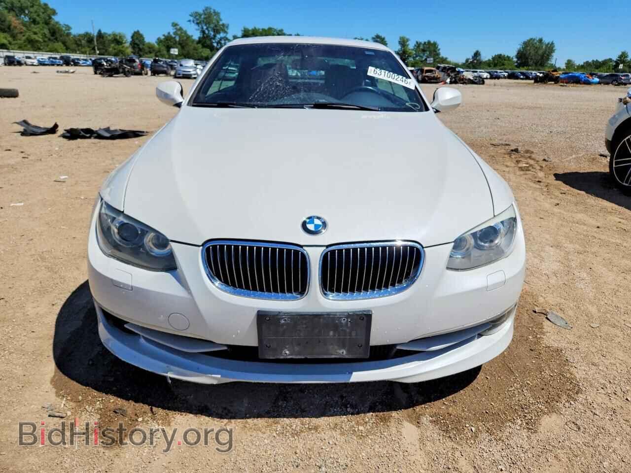 2012 BMW 3 SERIES - VIN: WBADW7C54CE728327 - Фото 5