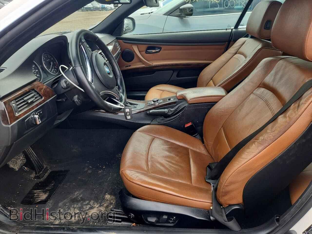 2012 BMW 3 SERIES - VIN: WBADW7C54CE728327 - Фото 7