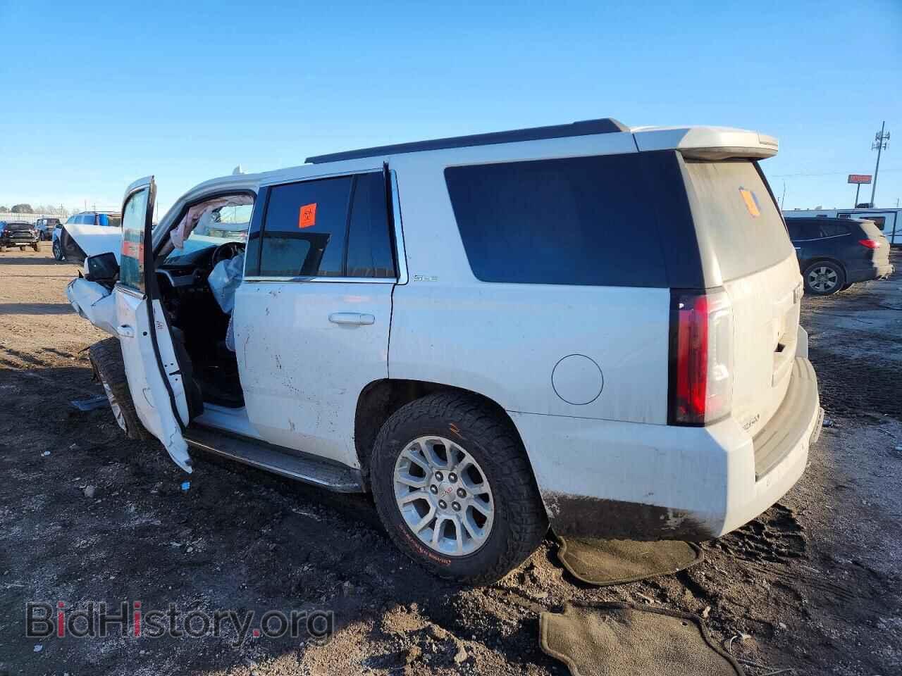 2016 GMC YUKON - VIN: 1GKS2AEC5GR127378 - Фото 2