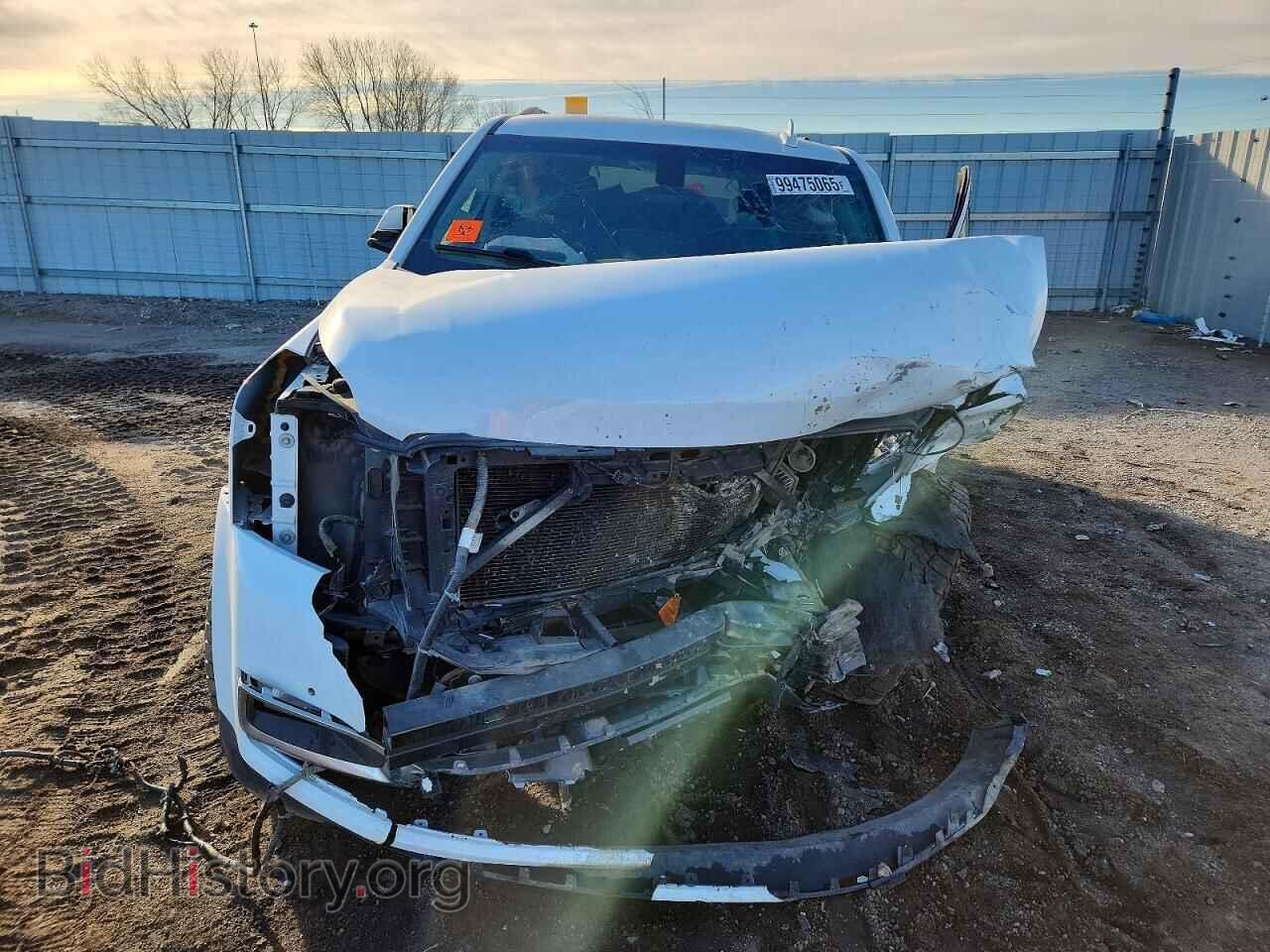2016 GMC YUKON - VIN: 1GKS2AEC5GR127378 - Фото 5