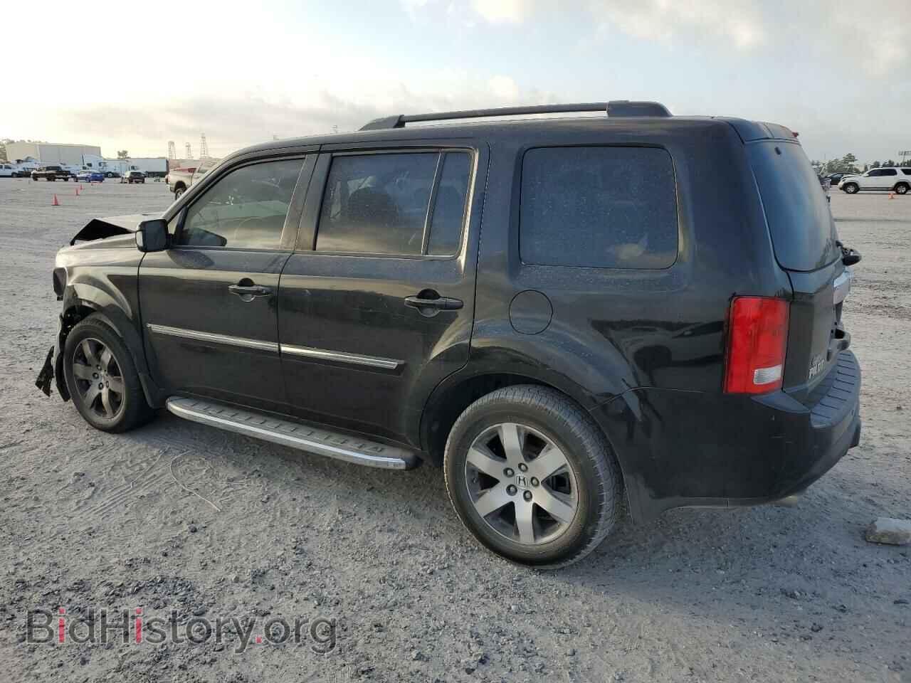 2013 HONDA PILOT - VIN: 5FNYF3H98DB015438 - Фото 2