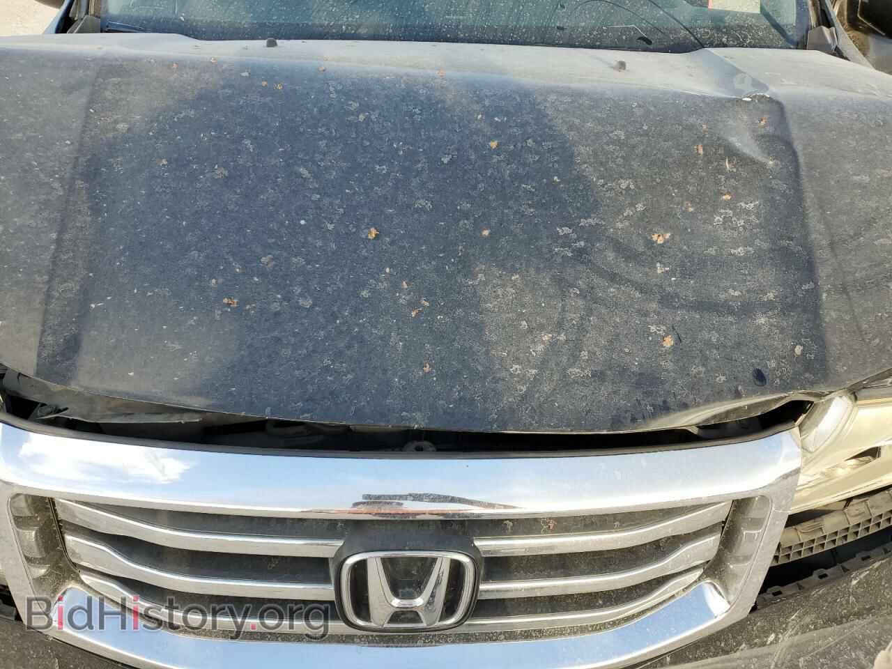 2013 HONDA PILOT - VIN: 5FNYF3H98DB015438 - Фото 12