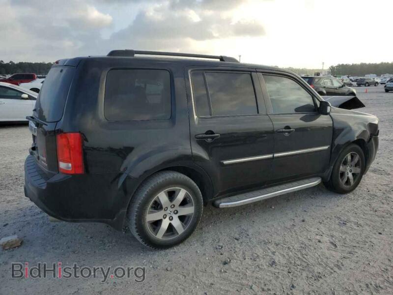 2013 Honda PILOT (VIN 5FNYF3H98DB015438) — photo 3 of 13