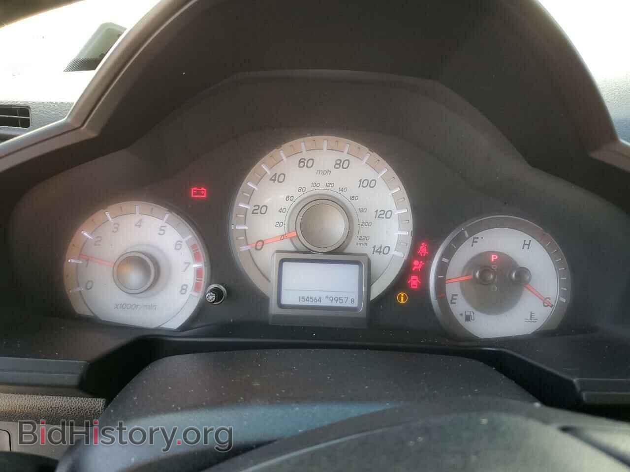 2013 HONDA PILOT - VIN: 5FNYF3H98DB015438 - Фото 9