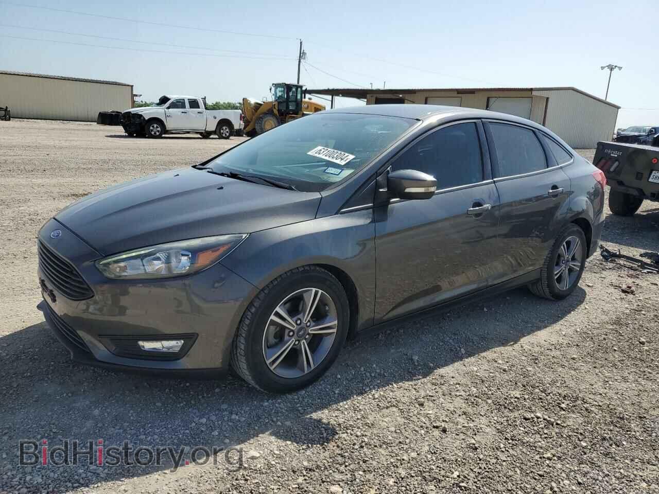 Фотография 1FADP3FE7HL299178 - FORD FOCUS 2017