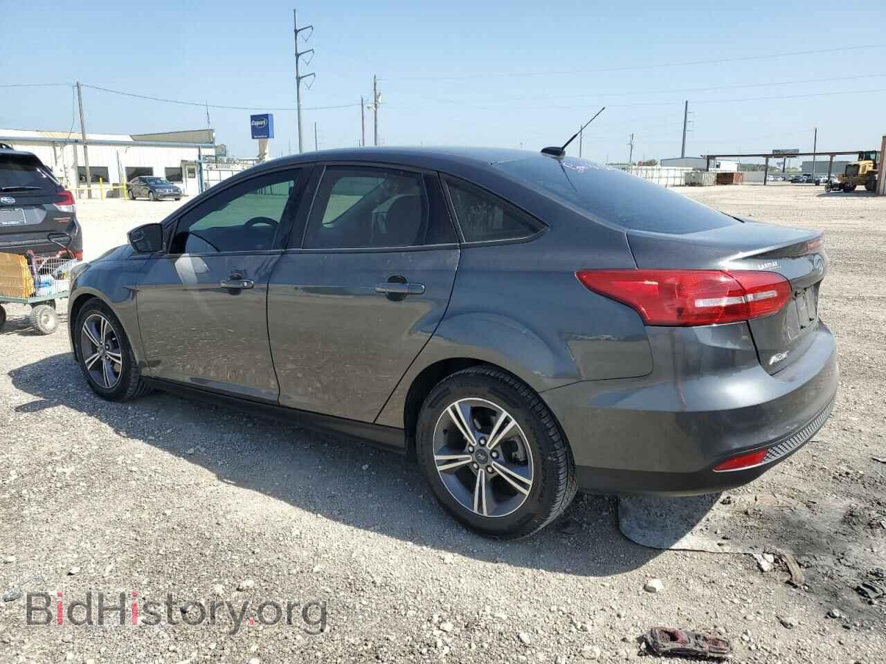2017 FORD FOCUS - VIN: 1FADP3FE7HL299178 - Photo 2
