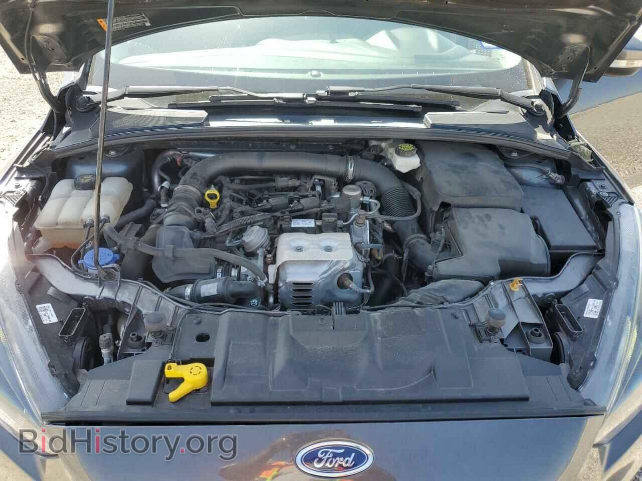 2017 FORD FOCUS - VIN: 1FADP3FE7HL299178 - Photo 11