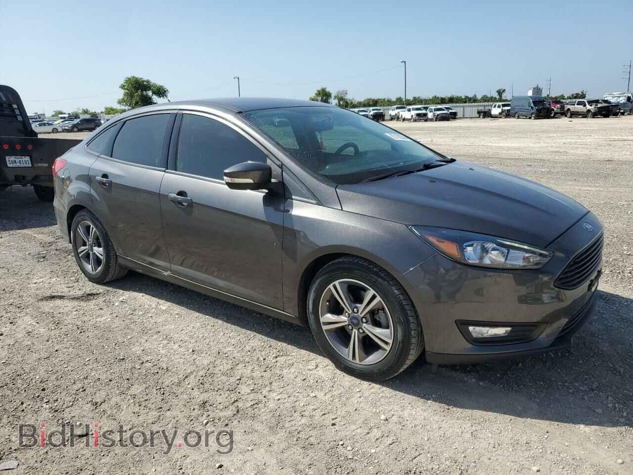 2017 FORD FOCUS - VIN: 1FADP3FE7HL299178 - Photo 4