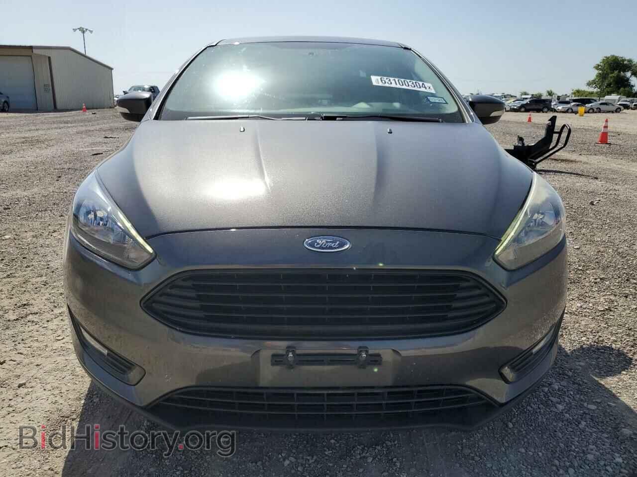 2017 FORD FOCUS - VIN: 1FADP3FE7HL299178 - Photo 5