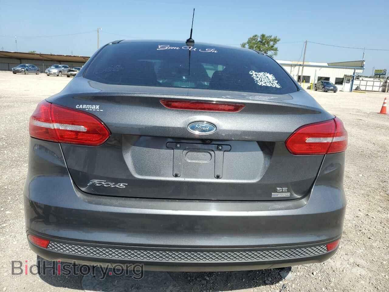 2017 FORD FOCUS - VIN: 1FADP3FE7HL299178 - Photo 6
