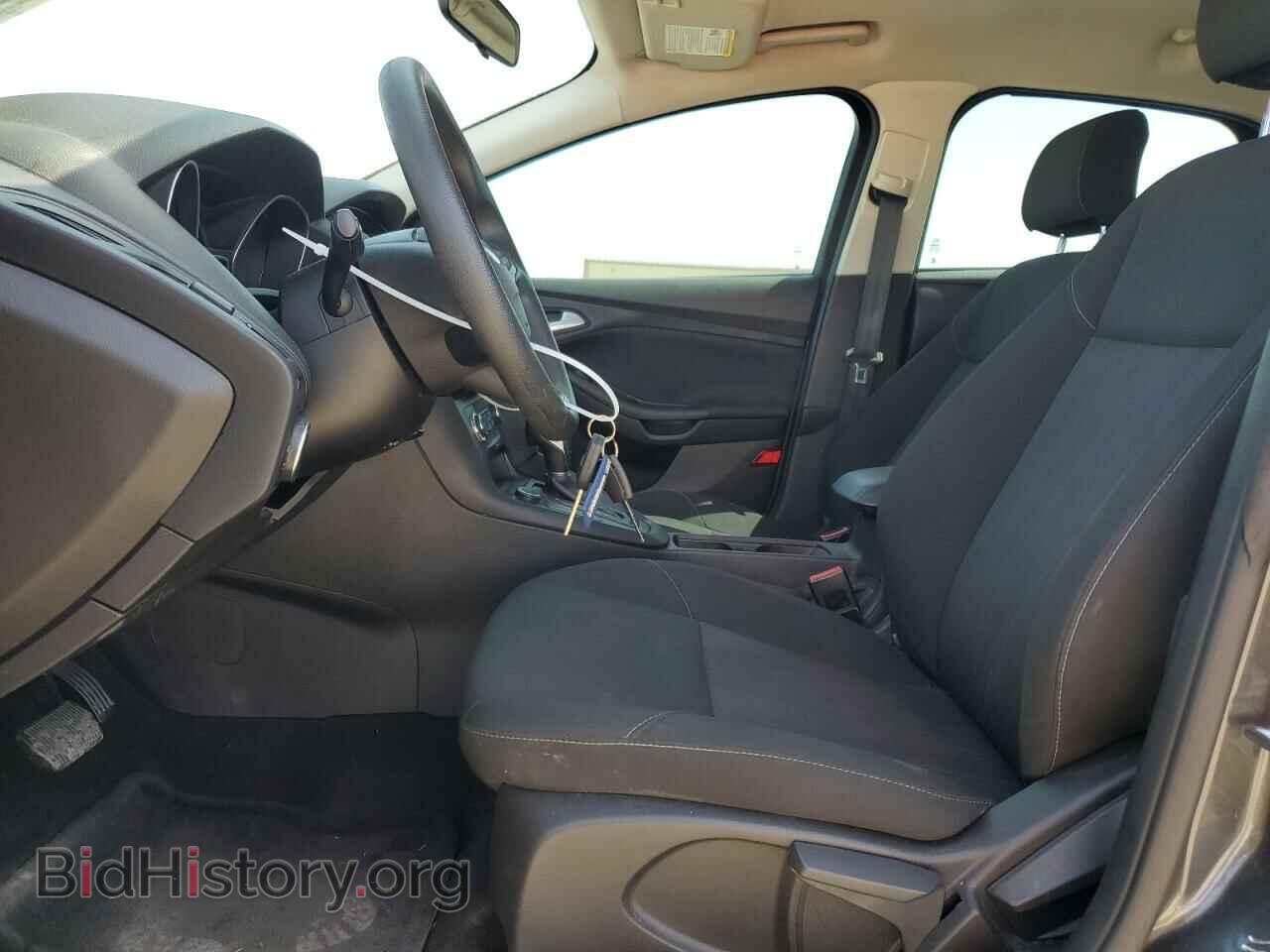 2017 FORD FOCUS - VIN: 1FADP3FE7HL299178 - Photo 7