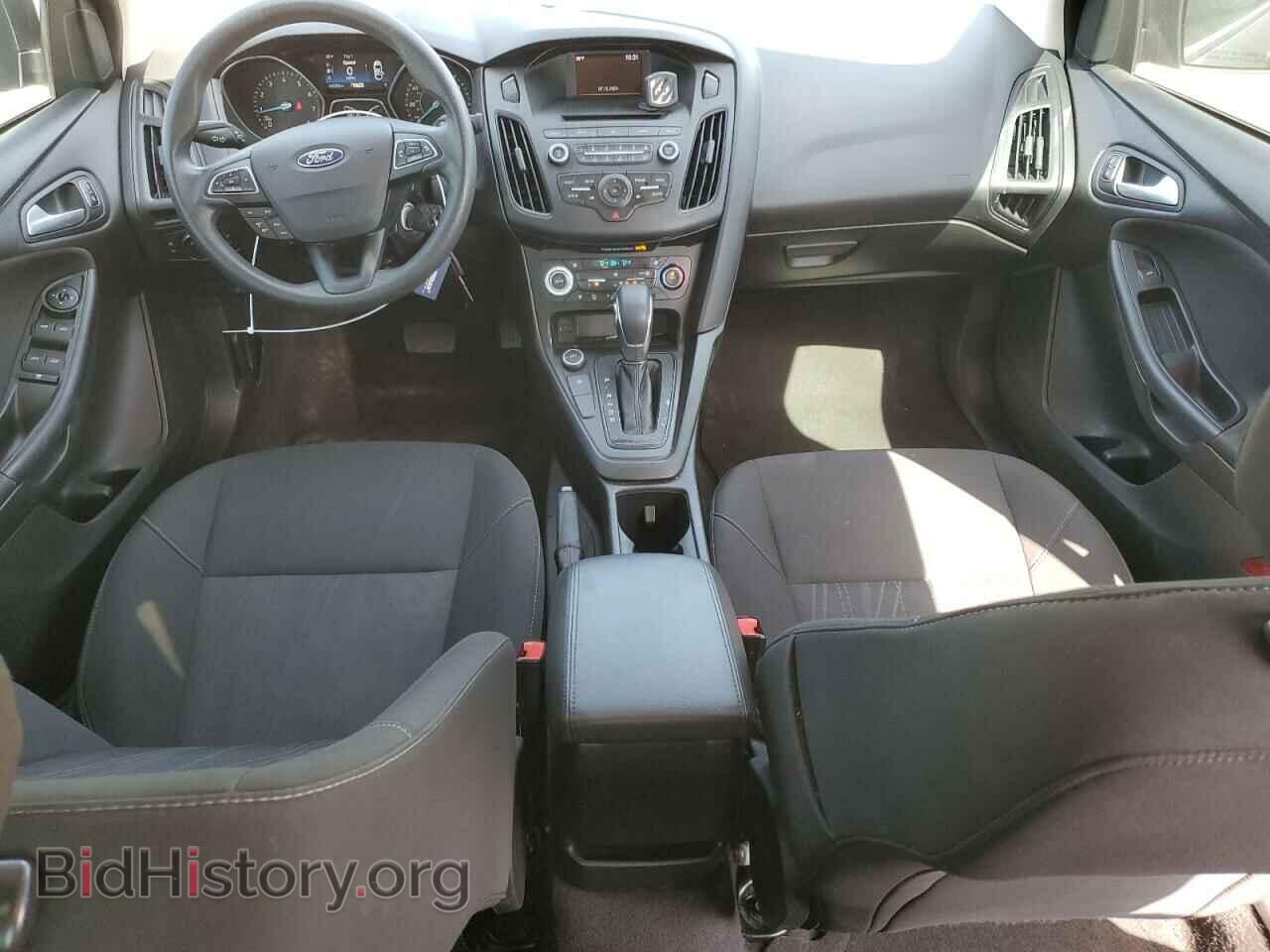 2017 FORD FOCUS - VIN: 1FADP3FE7HL299178 - Photo 8