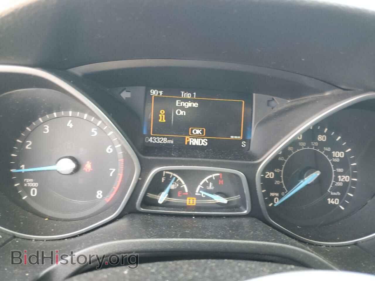 2017 FORD FOCUS - VIN: 1FADP3FE7HL299178 - Photo 9
